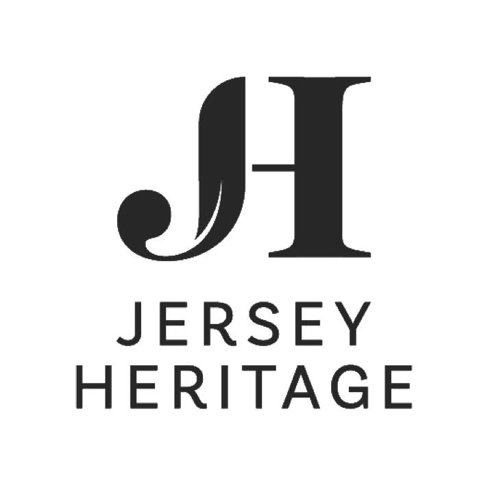 As seen in: Jersey Heritage icon